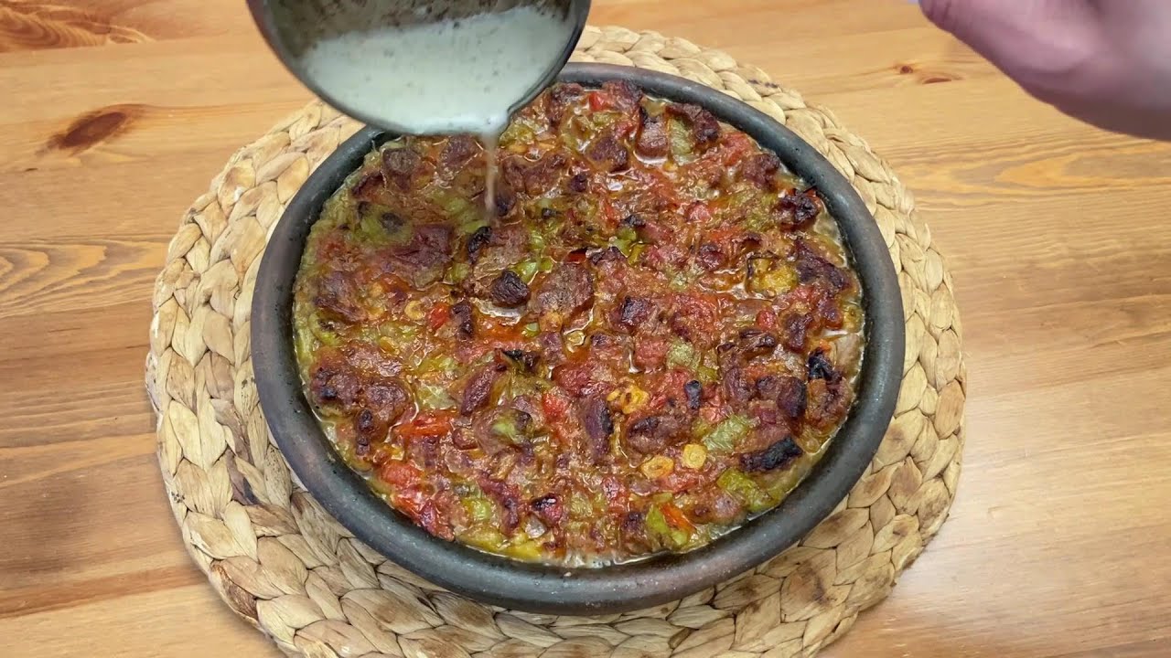 Malatya GELELİ KEBABI👉Bu Yemek Tüm Aileyi Tek Masaya Toplar Tadı Da Lezzeti de Unutulmaz