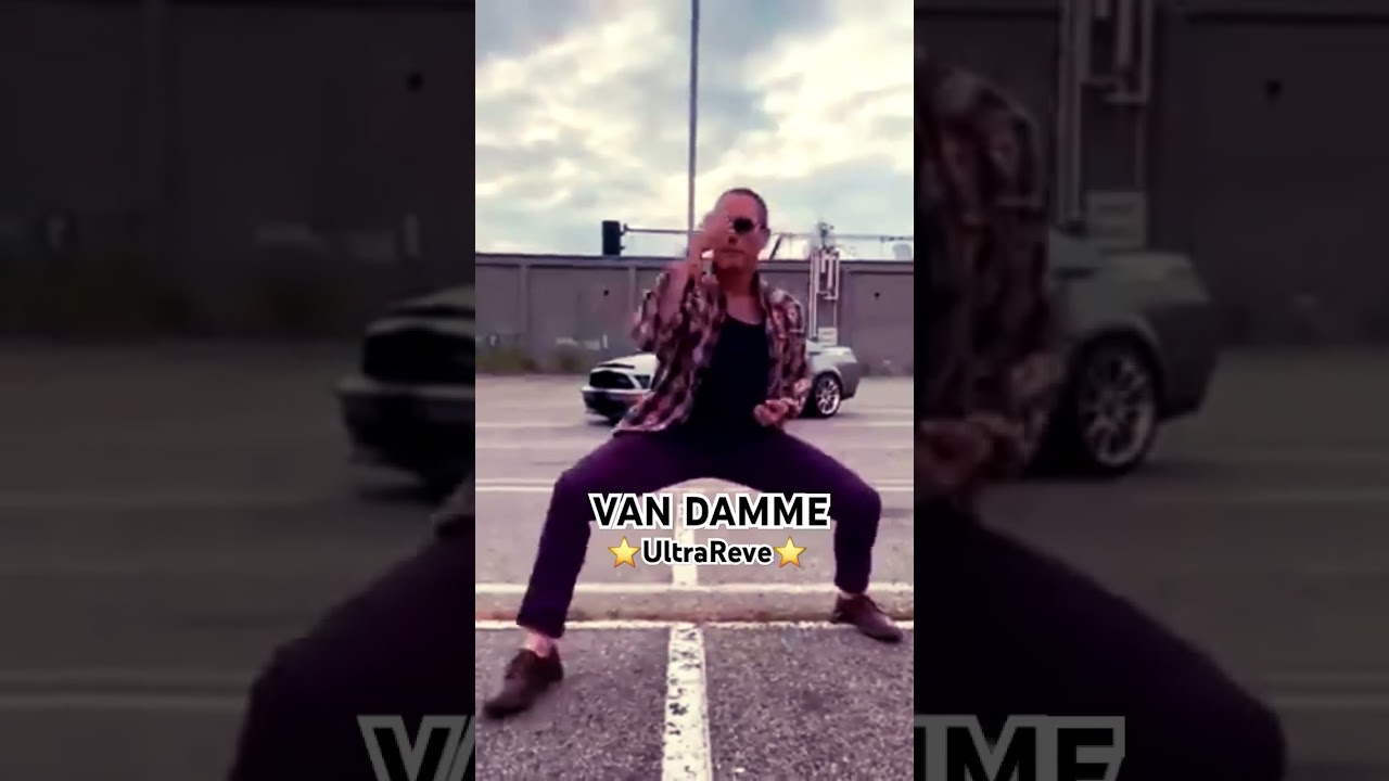 Van Damme# ⭐️ 