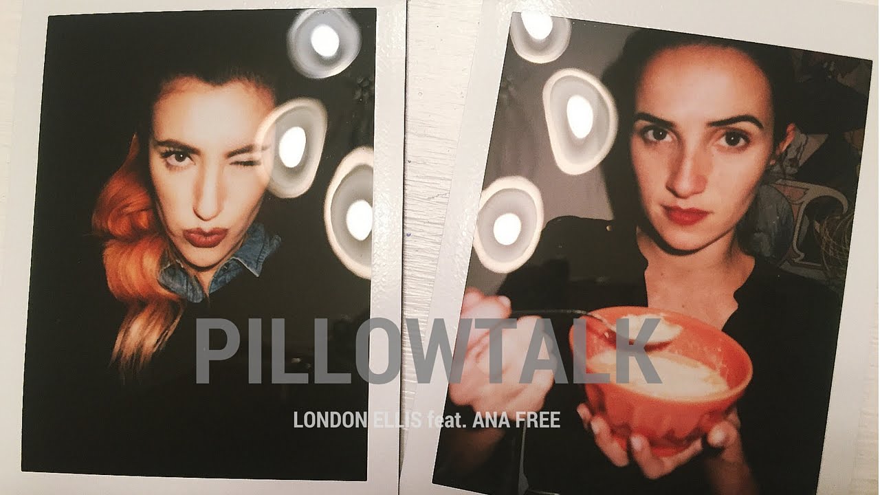 PILLOWTALK - Zayn (London Ellis feat. Ana Free Cover)