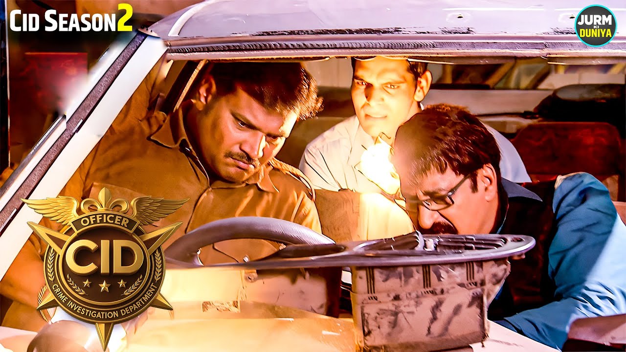 CID | Real Heroes | CID Daya | CID Season 2 | Crime World | CID New Episode | Full Episode