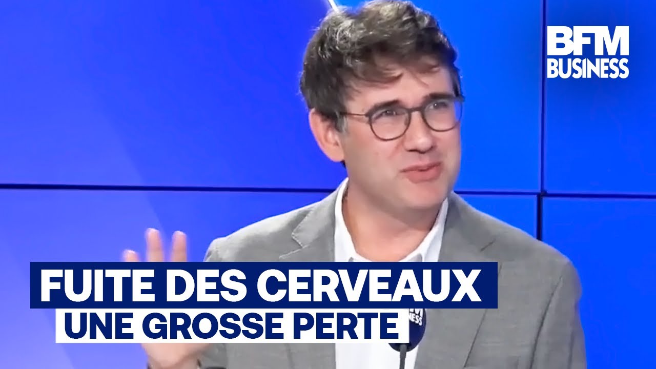 La fuite des cerveaux français coûte un milliard d’euros par an