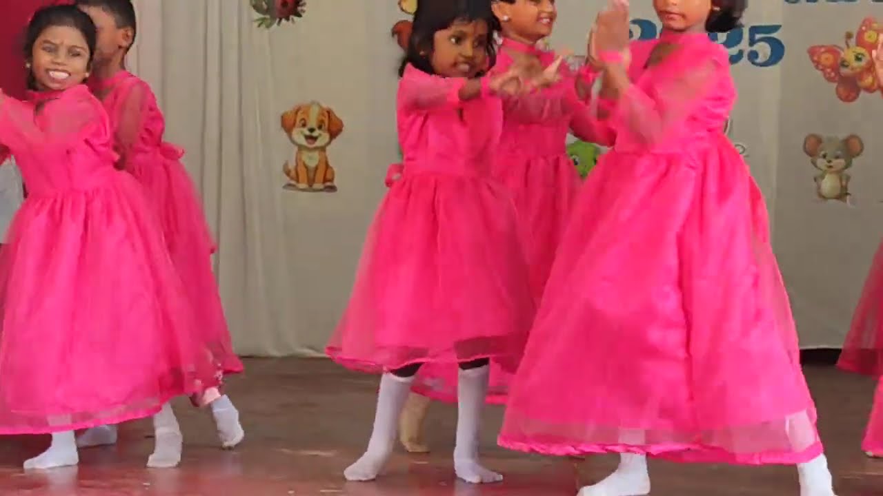 Kokkara kokkarako| கொக்கரகொக்கரகோ|dance|Preschool|Ramanathan