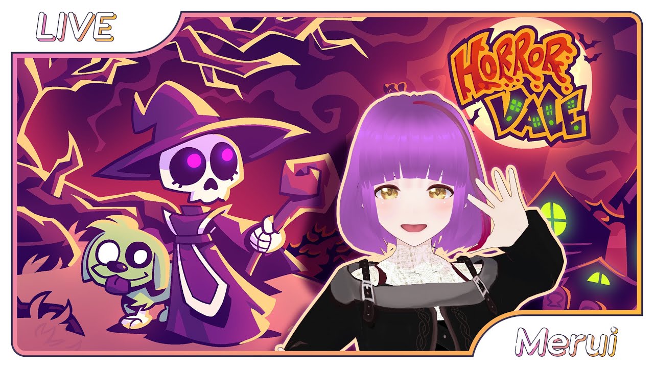 #30「HorrorVale」エキストラ！！まだやれてない裏ボス！！💀✨Secret bosses here we goo!💀✨【Merui】