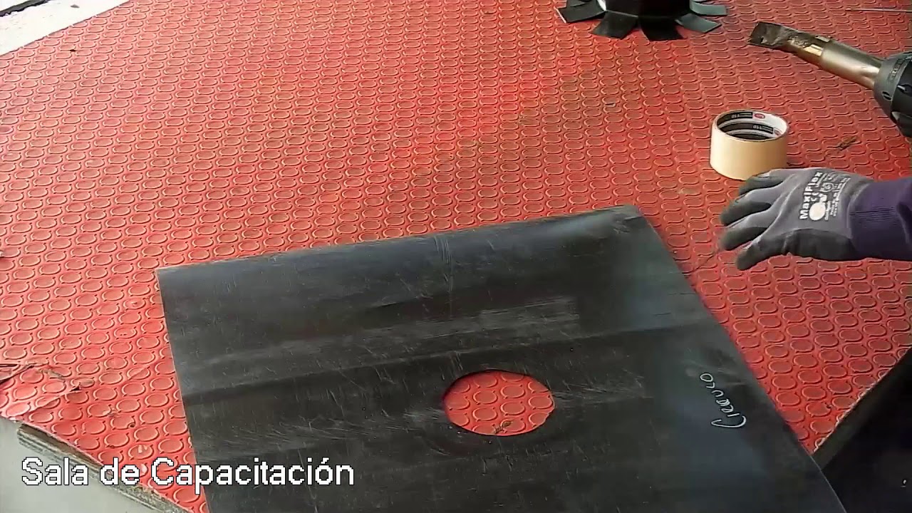 FABRICACIÓN DE BOTA DE GEOMEMBRANA HECHA EN CAMPO VS USO DE BOTA PREFABRICADA