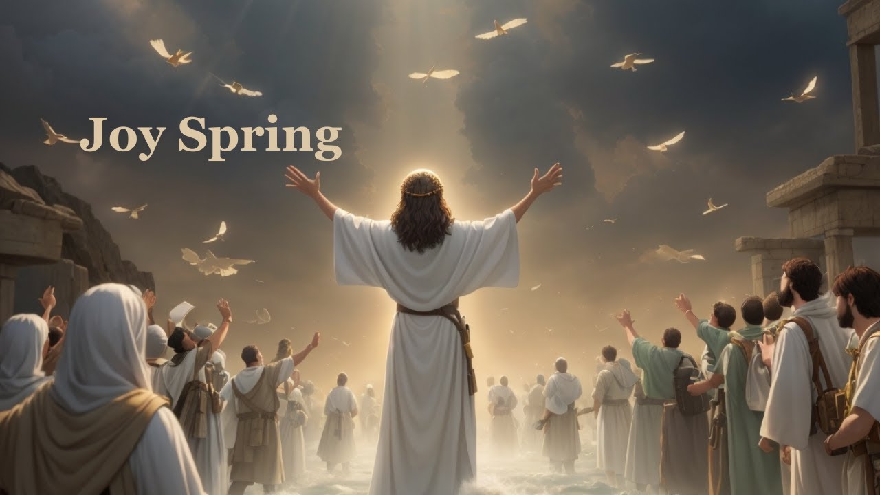Thank You by JOYSPRING