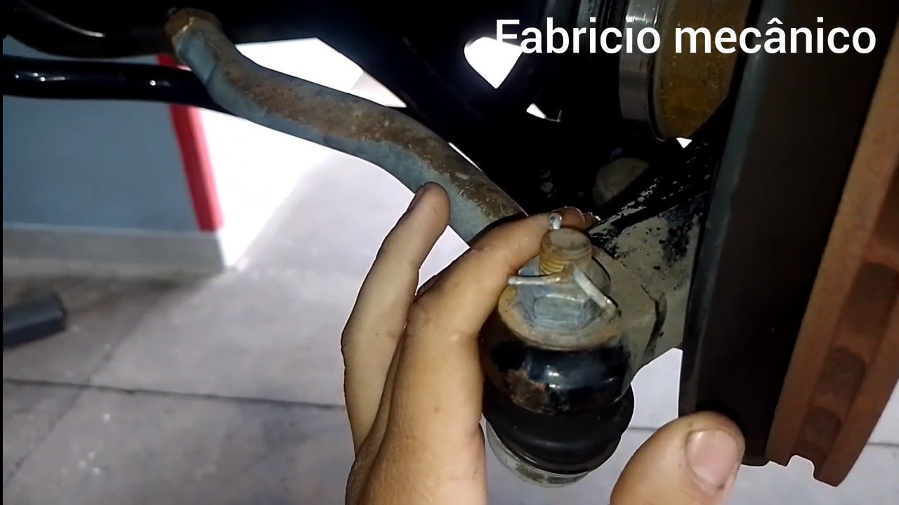Como trocar Terminal de direção e/ou Braço Axial do Honda Civic Passo á passo completo 🛠️