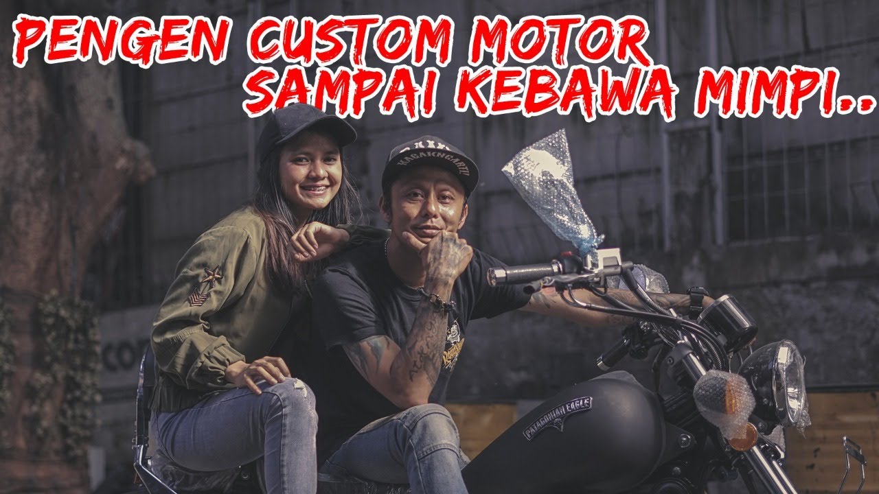 LAGI-LAGI BENELLI PATAGONIAN EAGLE 250 | Robby Kencana #VLOG72