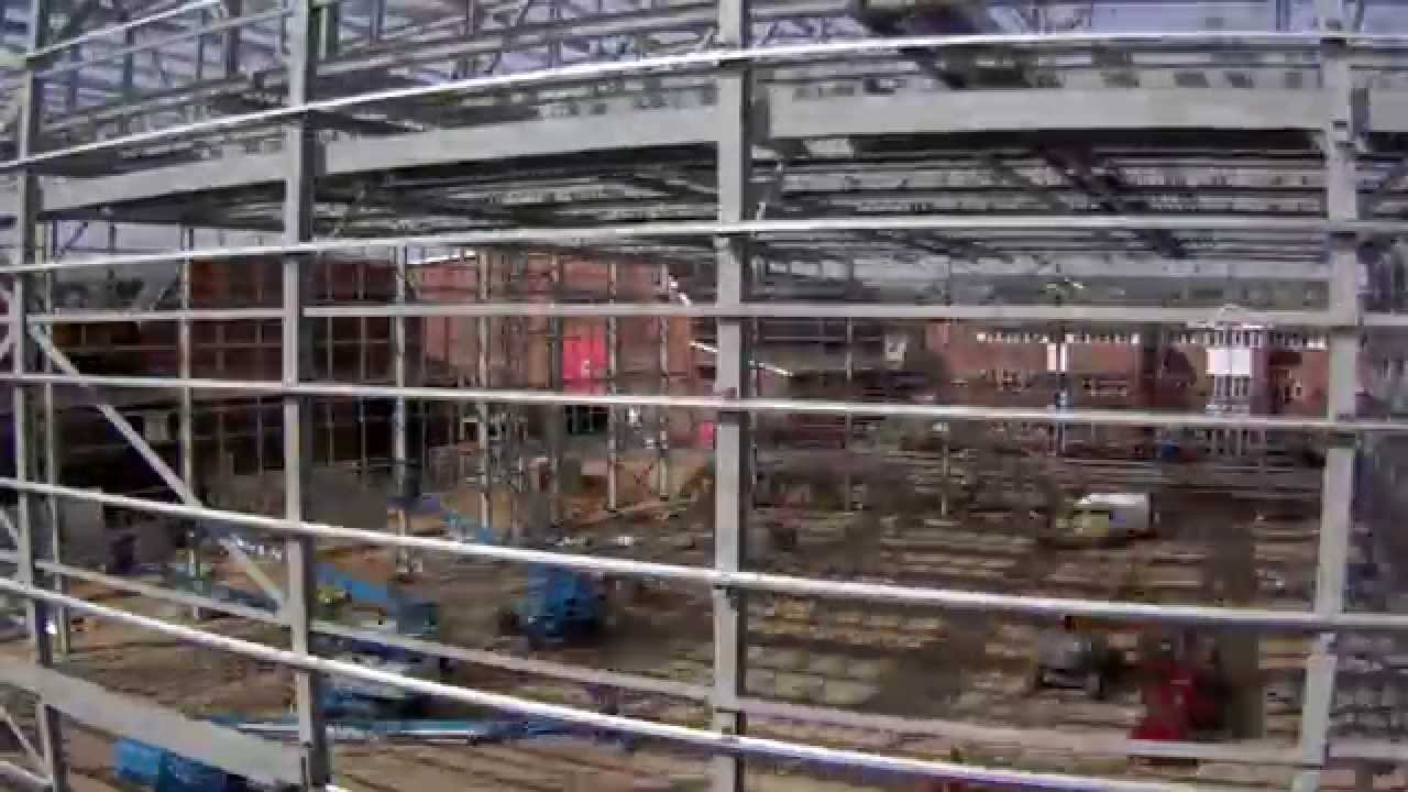 The Richard Attenborough Stage Pinewood Studios
