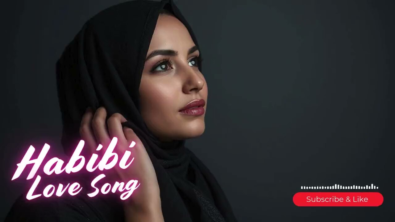 Habibi (حبيبي) 🌊 Arabic Lounge Chill Mix 2026 | Ocean Night Vibes 🎧✨