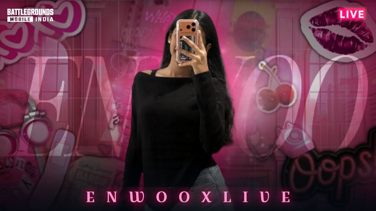 SOLO vs SQUAD ❌ No Fear ❌ Girl Streamer Dominating BGMI LIVE”
🔥#girlgamer #girlstreamer #bgmi