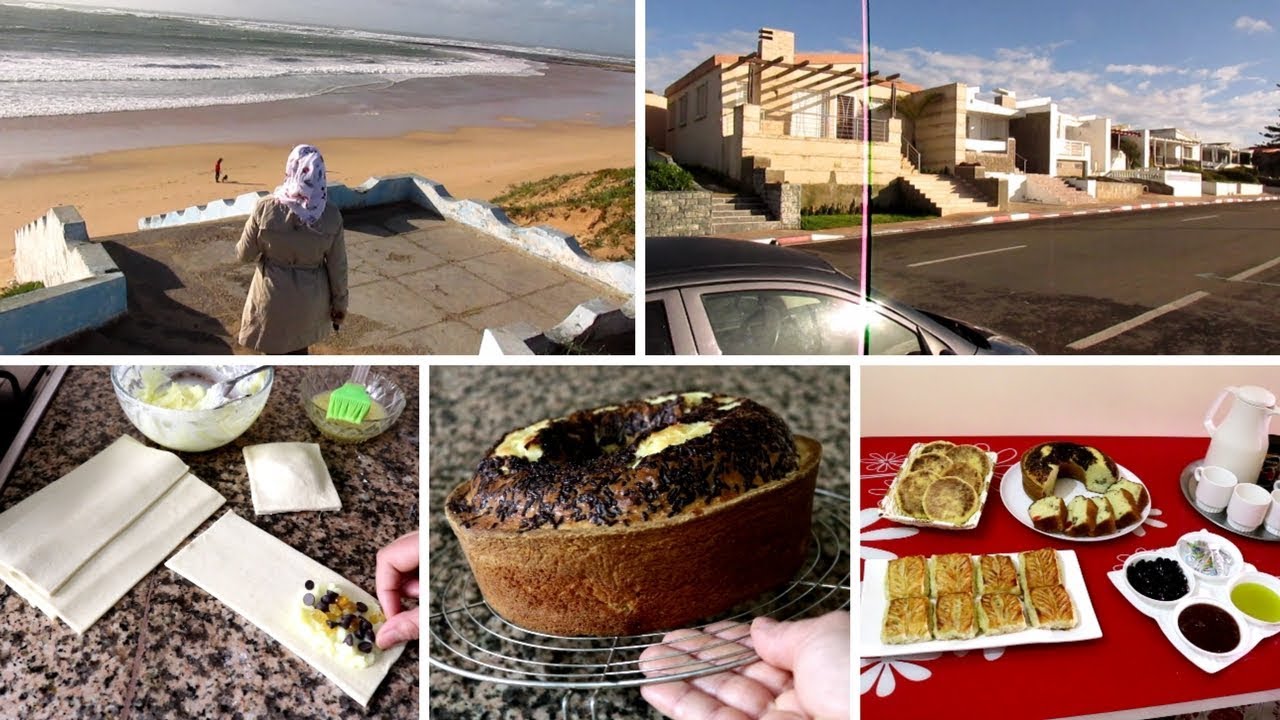 دوزو عشية معايا ا/فكار سهلة و بسيطة لتحضير الكوطي / تجربتي مع السياقة 2 😱😱