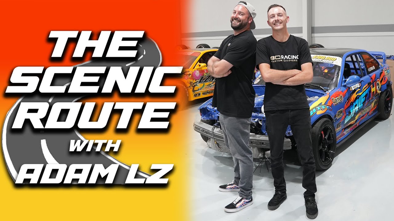 Ep. 7 - The Dave Egan Story (Drift Games)
