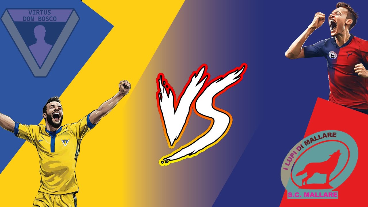 Highlights Virtus Don Bosco - S.C. Mallare 5 Novembre 2023
