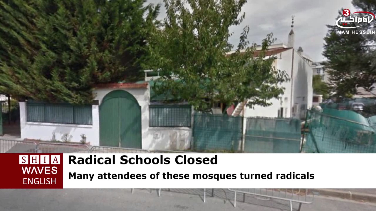 Four mosques closed in France for spreading &lsquo;radical ideology&rsquo;