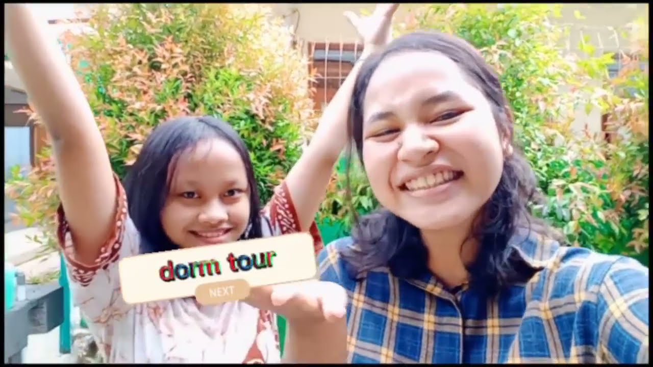 Stella Divina Dorm Tour | SMA PIUS BAKTI UTAMA