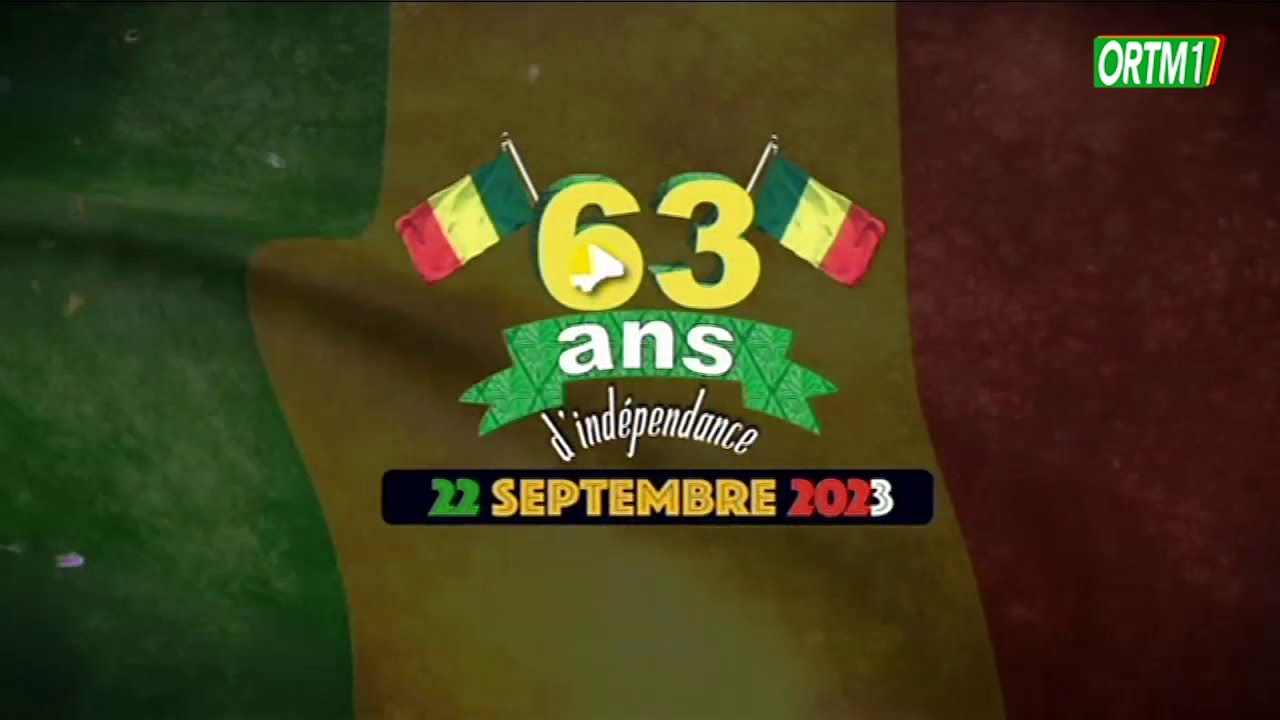 Grand Format sur l'histoire de la république Mali, pays de Modibo KEITA qui fut le premier président