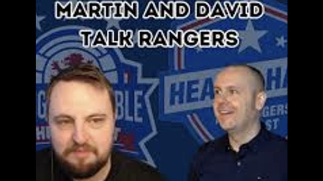 H&H-Rangers Rabble Collab - Rohl Making Moves