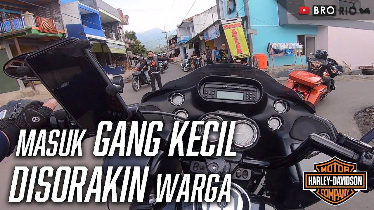 Ya Allah Bisa Begini Sikap Warga Sini | Motovlog | 133