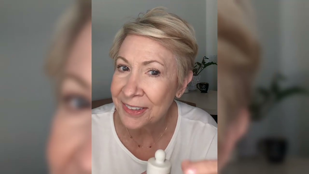 Когда вы уже вышли из дома и заметили седые волосы или их истончение | Rumi Cosmetiques