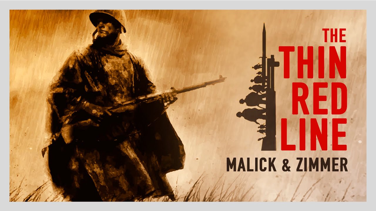 THE THIN RED LINE | Tribute | Malick & Zimmer