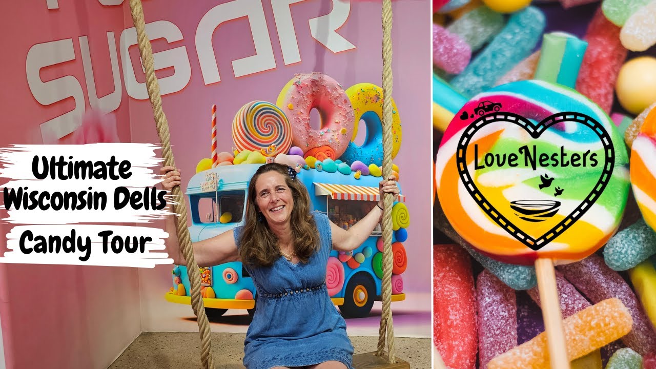 Sweet Escapes: Must-Visit Candy Havens in Wisconsin Dells