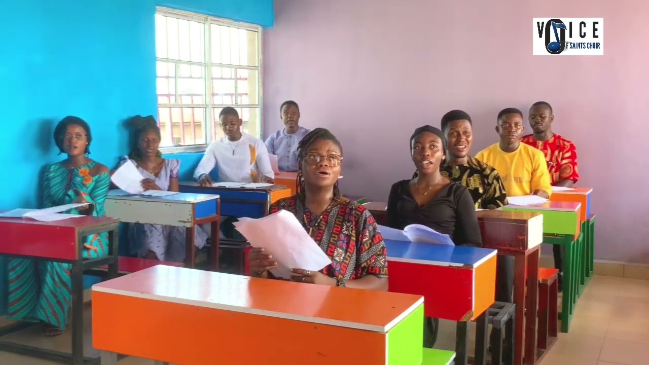 Carol of the Bells (Medley with God rest you merry Gentlemen) A capella