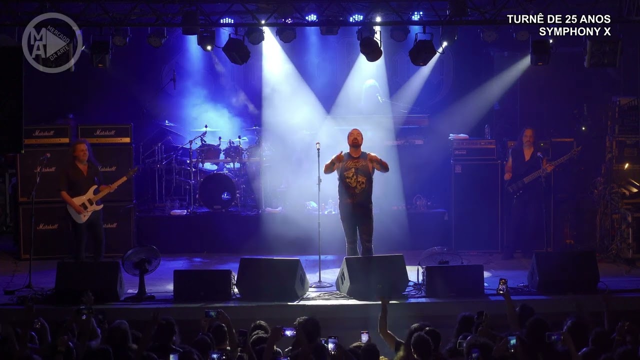 When All Is Lost - Symphony X
