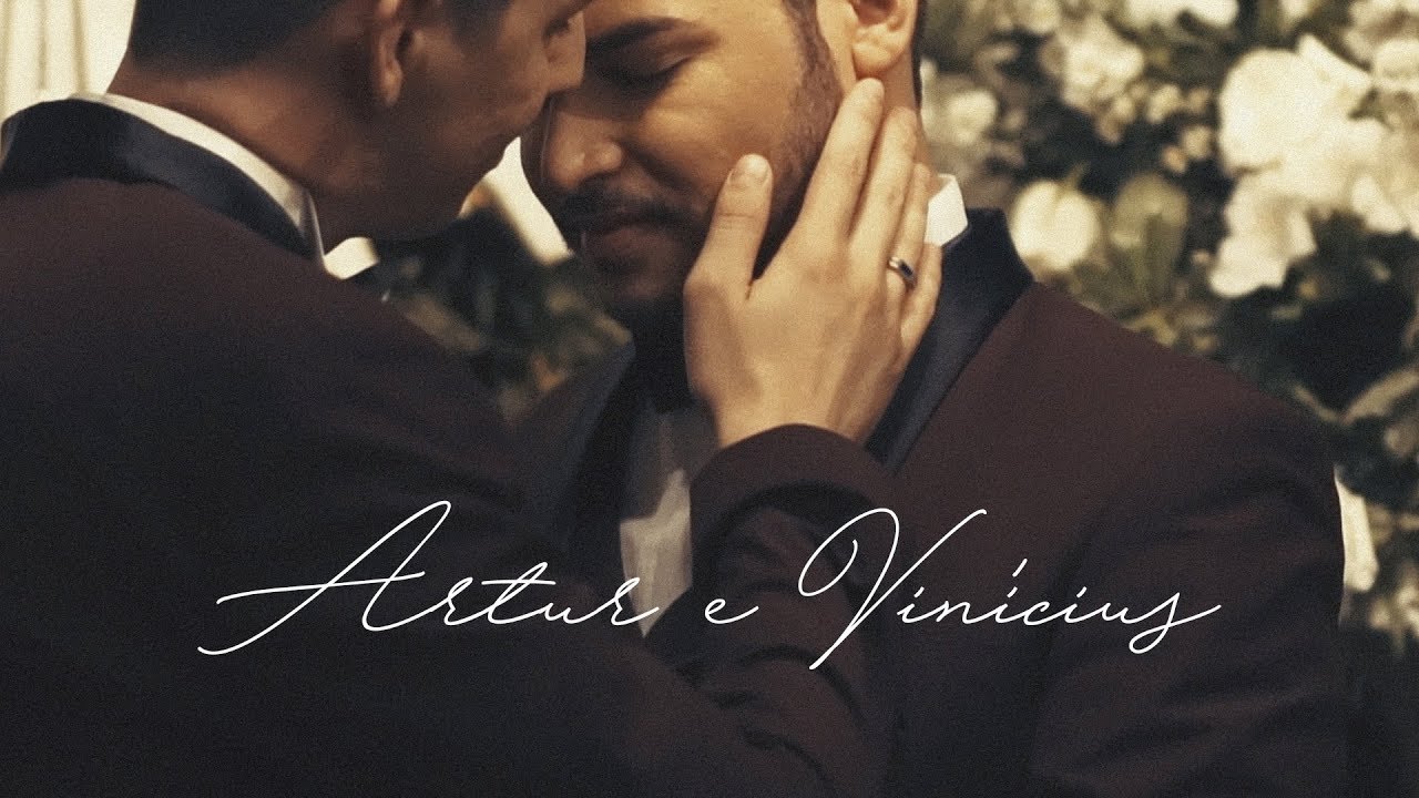 Artur e Vinicius | Votos emocionantes | Casamento em Ourinhos SP