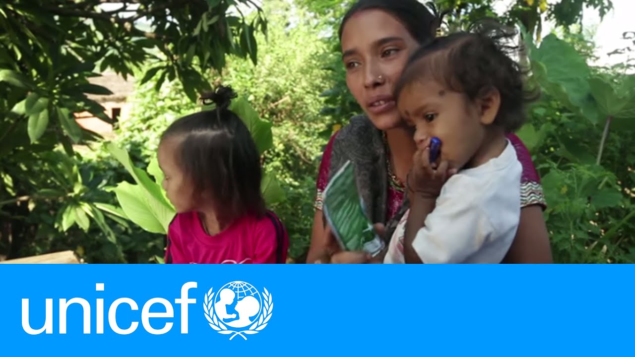 In Nepal, malnutrition is a silent emergency | UNICEF