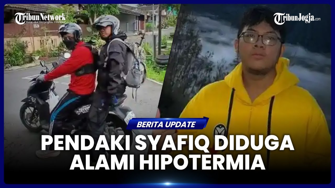 JENAZAH PENDAKI SYAFIQ ALI DITEMUKAN DENGAN BANTUAN ANAK INDIGO, TERTUTUP ALAM GAIB