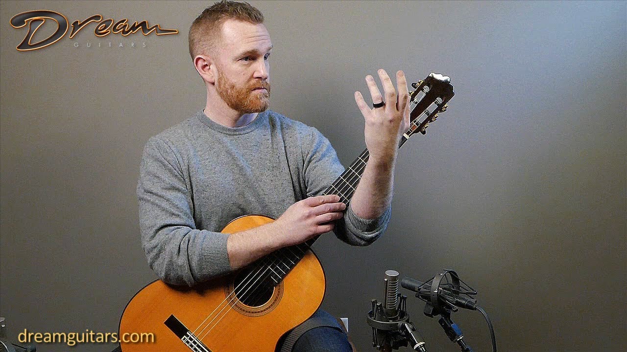 Dream Guitars Lesson - 