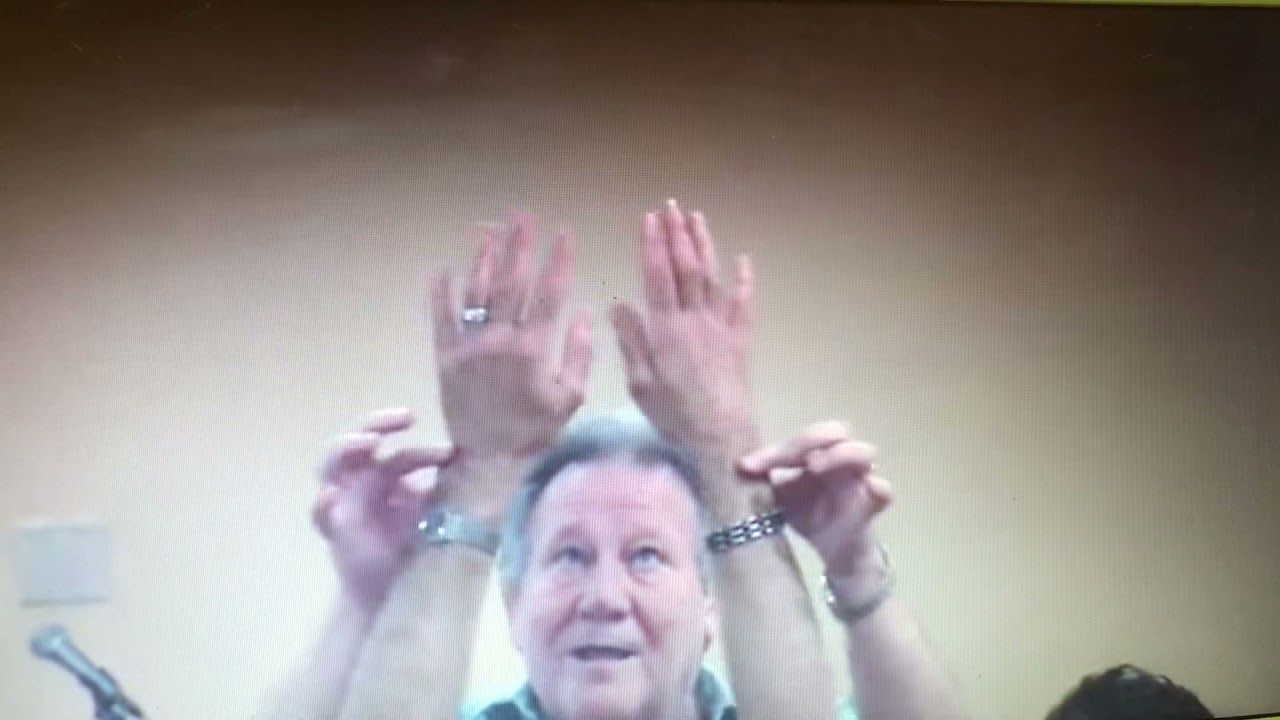TRIBUTE TO PASTOR DAVE ROBERSON: AMAZING MAN OF GOD