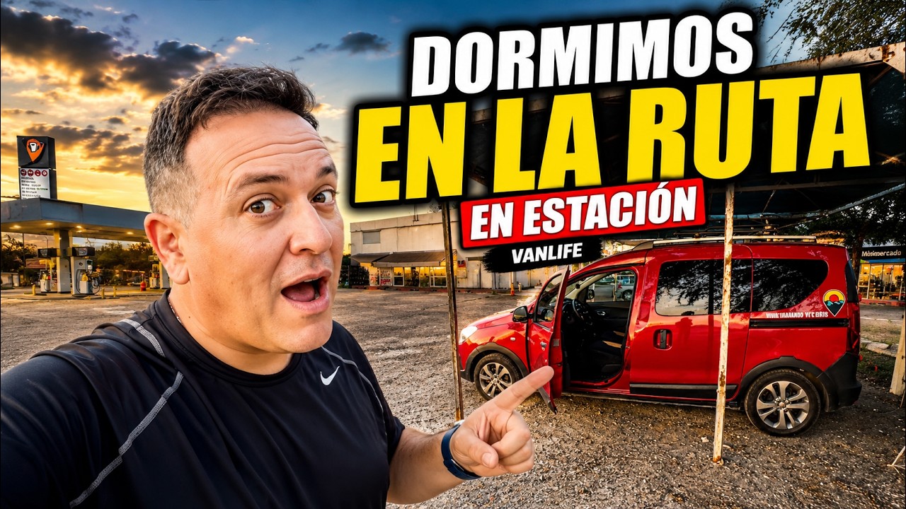🏕️ Nuestro PRIMER VIAJE a Las Grutas ¿Valió la pena?