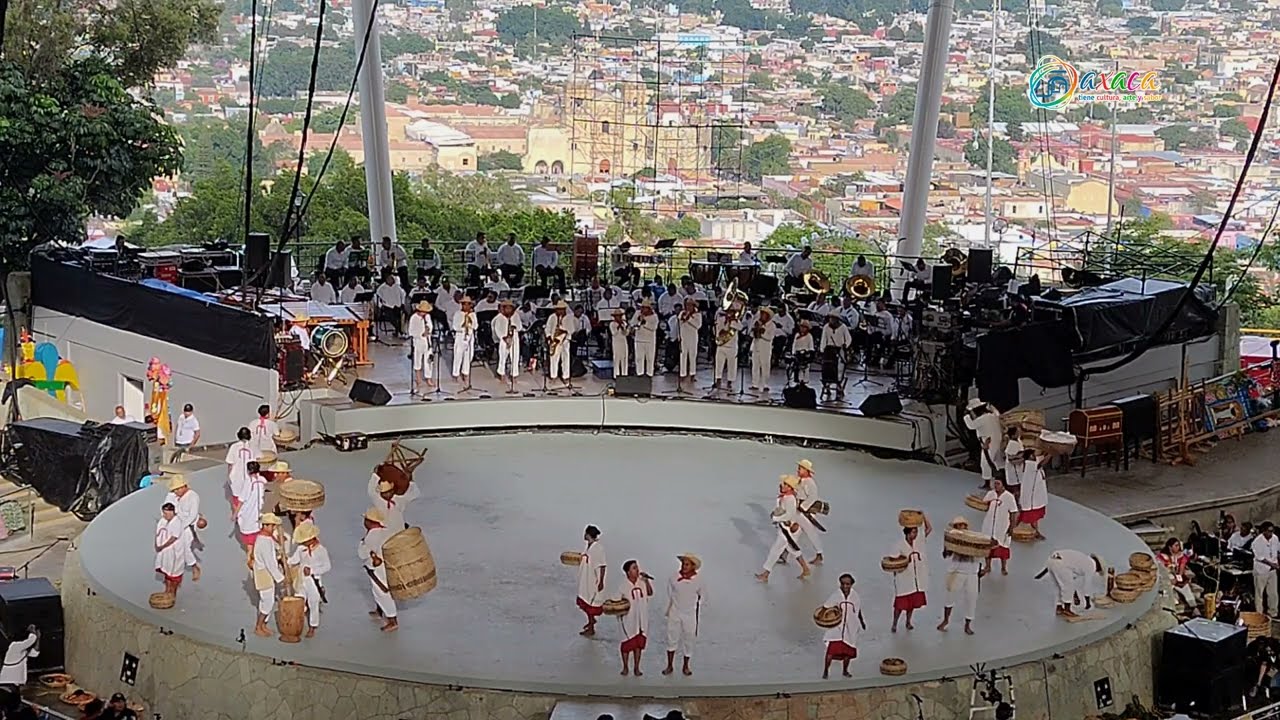 Santiago Jocotepec, Guelaguetza 2024