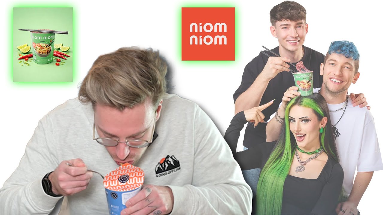 Alle feiern NIOM NIOM – aber ist es wirklich SO gut?! 🤯