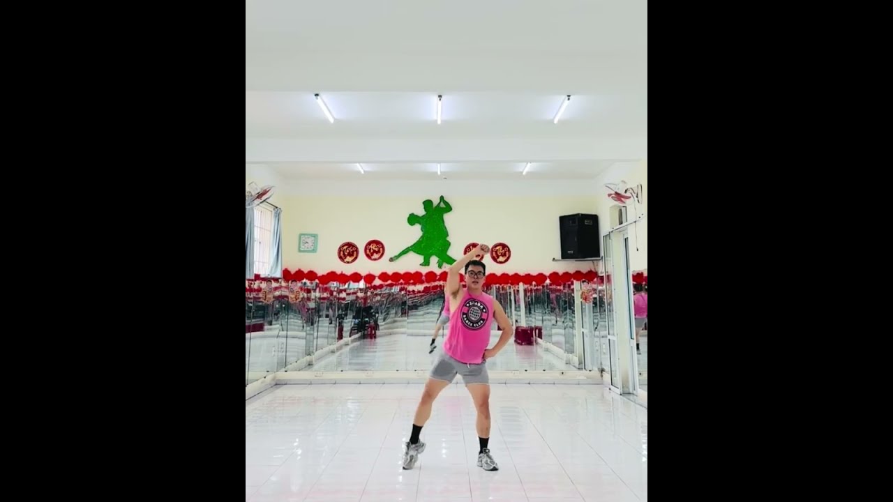 Warm-Up Zumba | DJ Dani | Zumba®️| Zumba Wiyh Hung