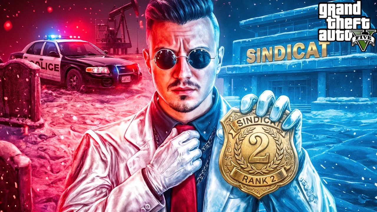 GELU FACE LEGEA: Rank 2 în Sindicat! Oficial! FiveM GTA 5 Real Life