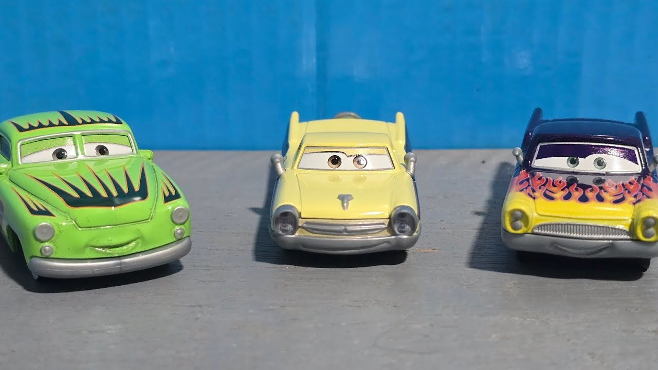Unboxing e Review! Greta, Edwin Kranks e Nicky. B!