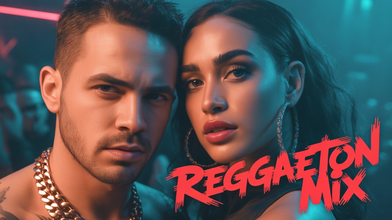 🌴 Fiesta Latina 2026 – Reggaeton, Flow y Buen Ritmo