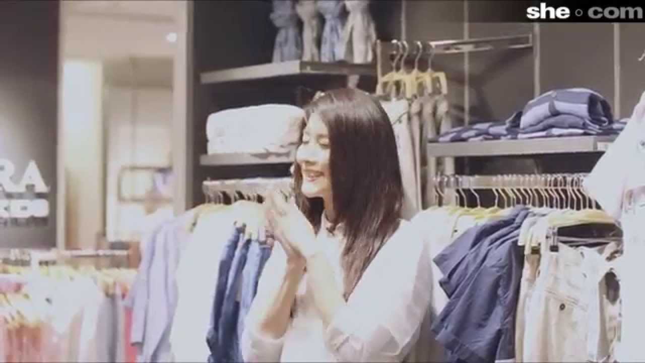 跟Kelly行街！最緊要睇價錢牌