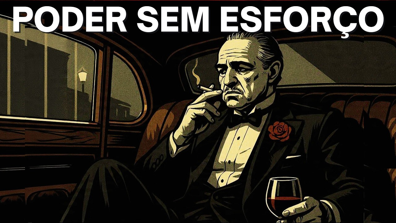 Seja misterioso. Seja poderoso. Nunca implore. – Maquiavel