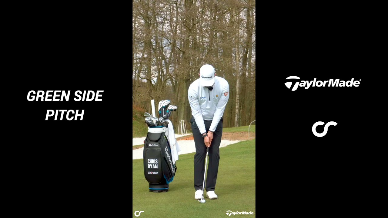 How to Pitch it Close | Wedge Tips with Chris Ryan