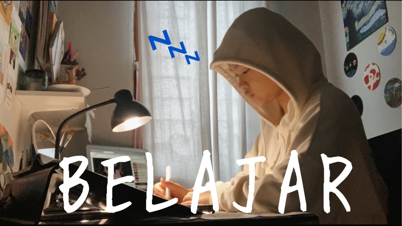 Mau Suka dan Enjoy Belajar? Tonton ini!