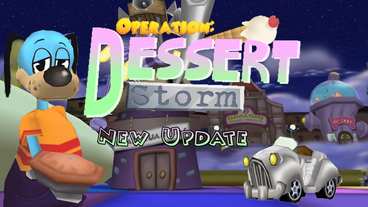 New ODS Karts Update!- Cake_Gaming