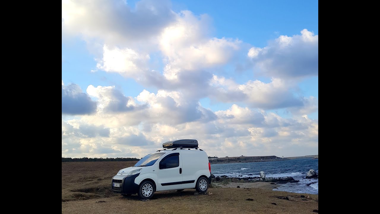 Camperfiorino Genel Tanıtımı -  Fiat Fiorino Campervan ( XS Karavan - Bölüm 5 )