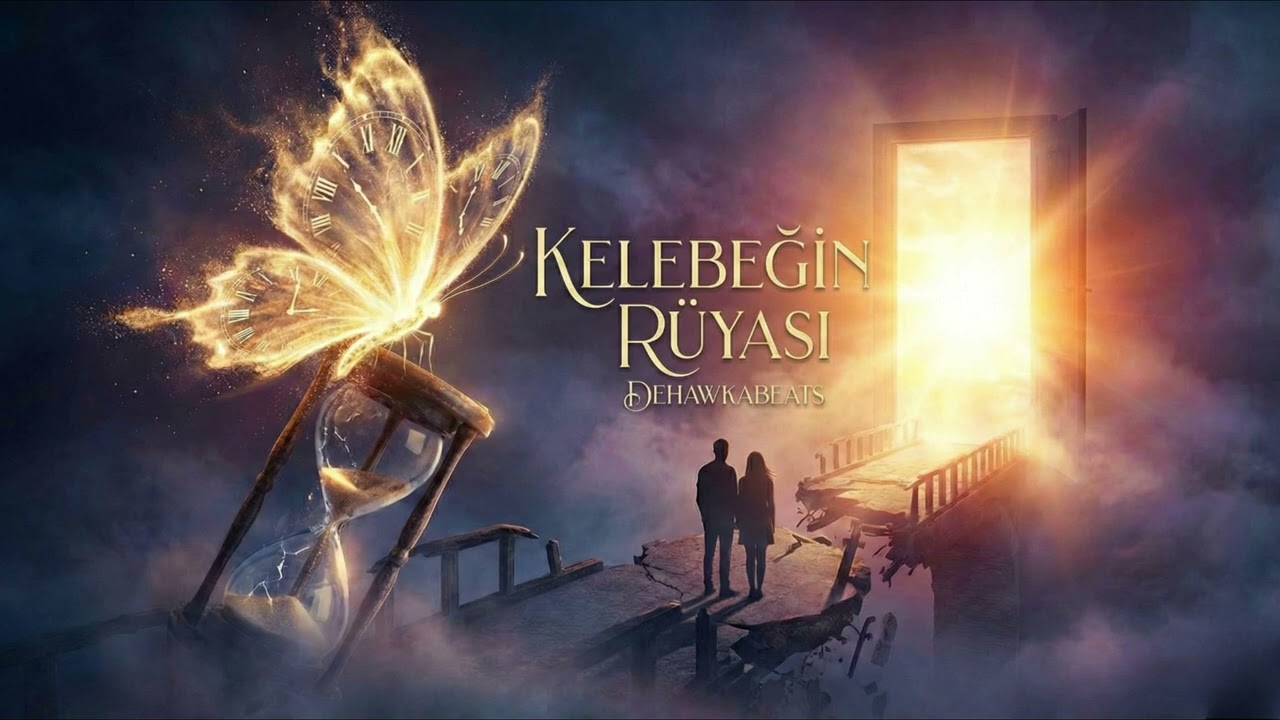 Dehawkabeats - Kelebeğin Rüyası | Yeni Nesil Slow Arabesk 2026  | Hüzünlü Şarkılar