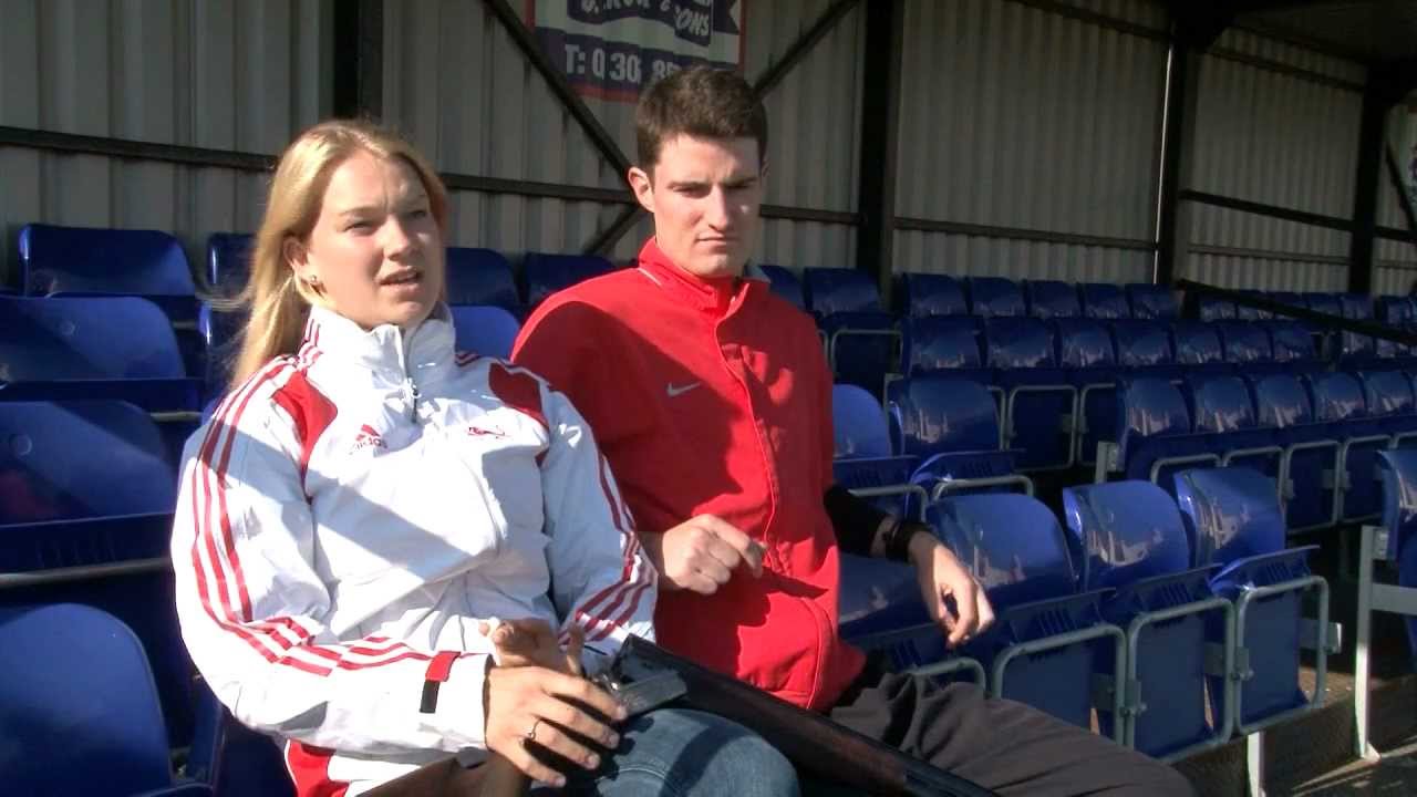 How to get into Shooting: George Digweed, Peter Wilson, Abbey Burton and Stevan Walton
