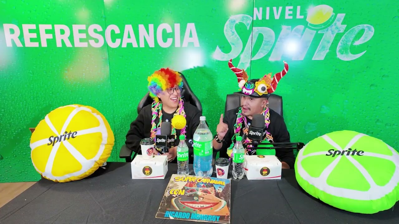 CARNAVALES, COMADRES Y COMPADRES #145 Deschapando Podcast