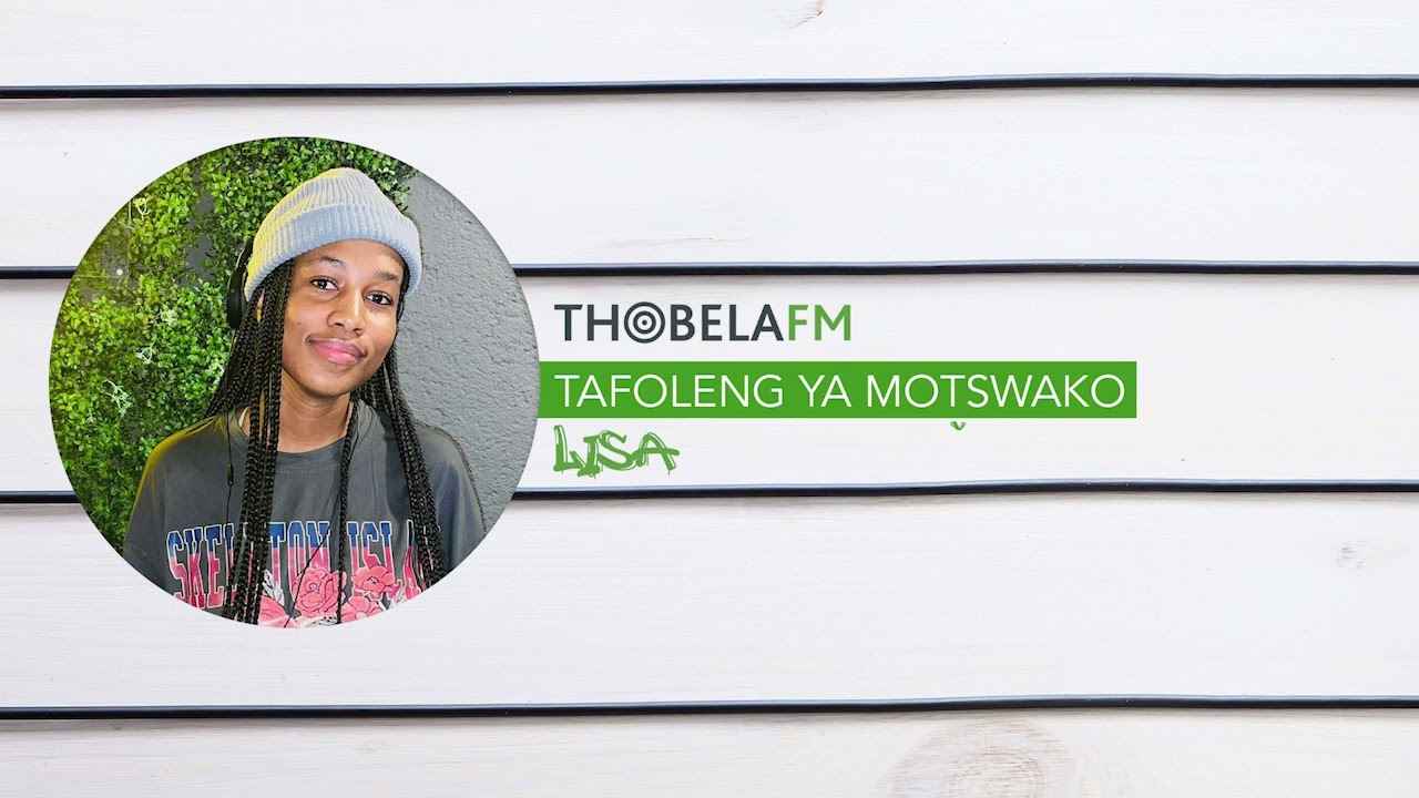 Tafoleng Ya Motswako | Lisa | House Mix