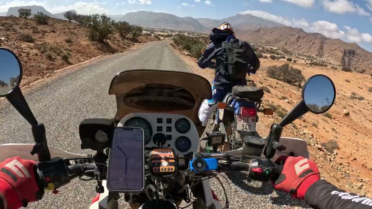 Sandraiders 24, 2nd day